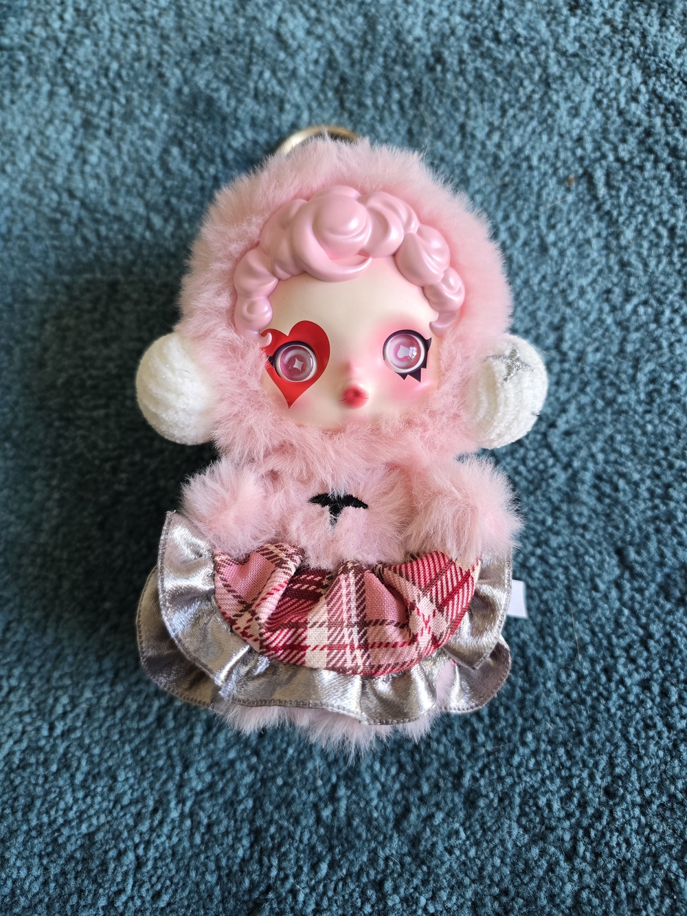 2024 Rhapsody SKULLPANDA Plush